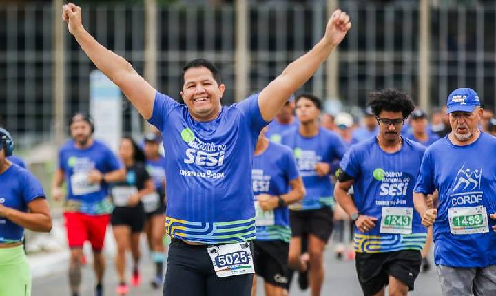 2ª Corrida Nacional do Sesi, que acontece em Sorocaba, abre último lote e entra na reta final de inscrições