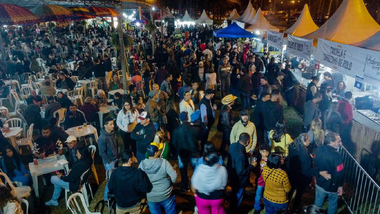 40º FESTIVAL SABORES DA TERRA CELEBRA 10 ANOS EM INDAIATUBA E CONSOLIDA A CIDADE COMO REFERÊNCIA DA GASTRONOMIA REGIONAL