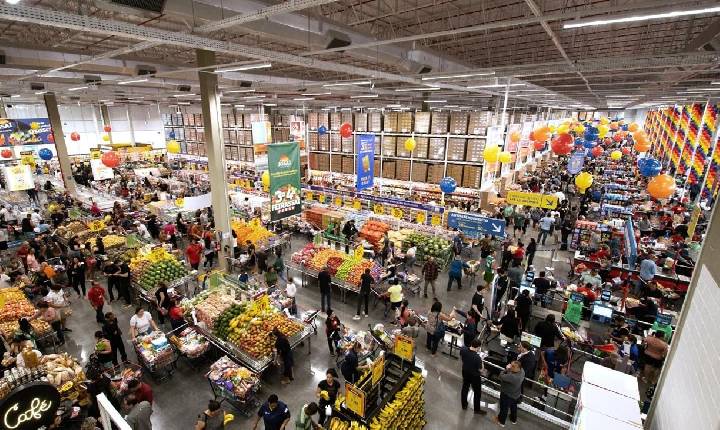 ASSAÍ AMPLIA OFERTA DE PRODUTOS SAUDÁVEIS E CRIA CATEGORIA DE SUPLEMENTAÇÃO EM LOJA DE INDAIATUBA