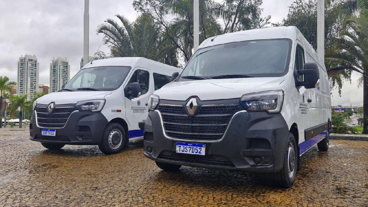 Assistência Social anuncia aquisição de duas vans para fortalecer atendimento de suas equipes