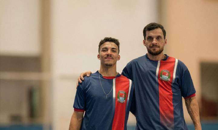 Atleta de Indaiatuba conquista destaque nacional na ginástica artística