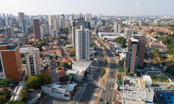 Campinas tem quatro dos dez bairros mais caros do Estado