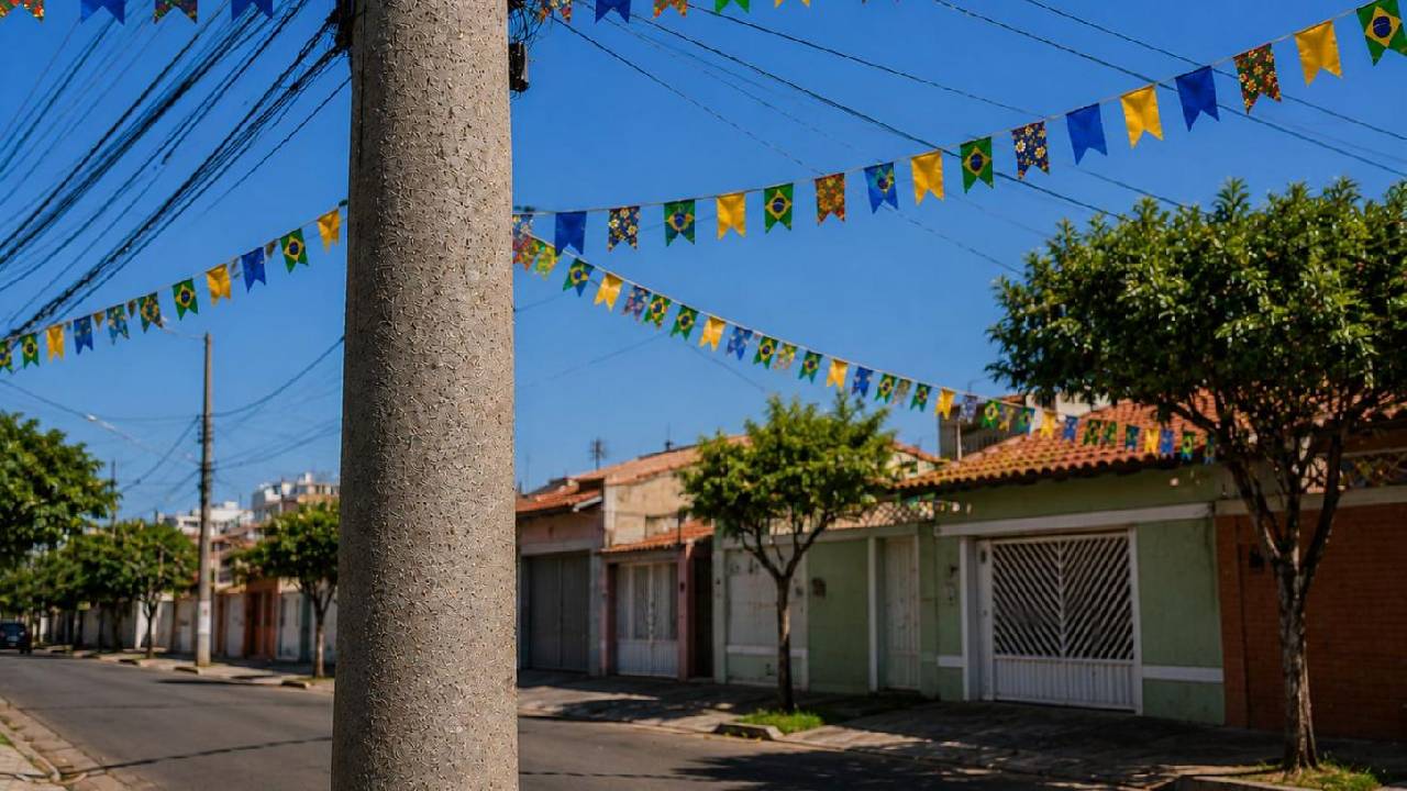 CPFL Piratininga reforça cuidados com fogueiras, balões e decoração nas festas juninas de Indaiatuba
