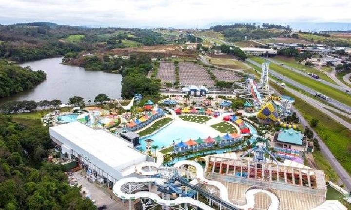 Distrito Turístico Serra Azul projeta novos parques