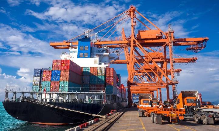 Exportações da região crescem 3,2%