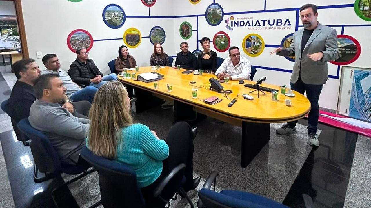 Fazenda promove apresentação técnica sobre os impactos da Reforma Tributária para município