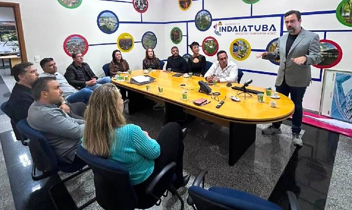 Fazenda promove apresentação técnica sobre os impactos da Reforma Tributária para município