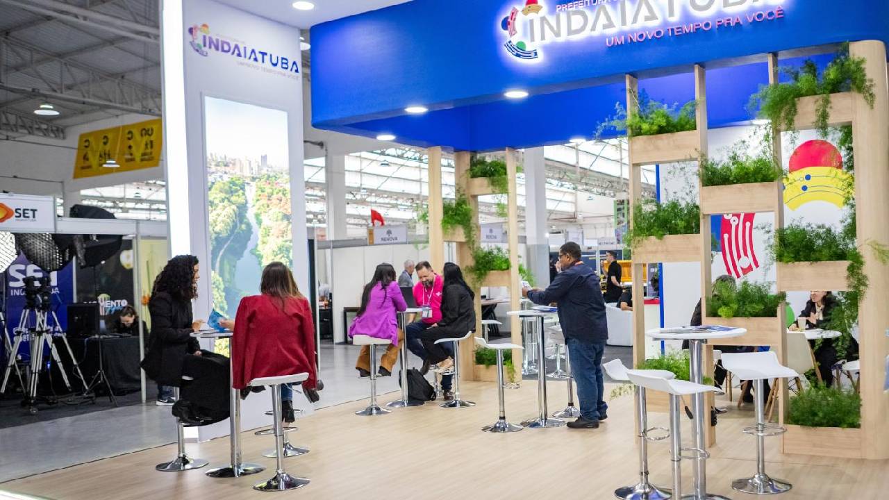 Feind 2026 cresce 32,9% em público e prospecta R$15 milhões em negócios