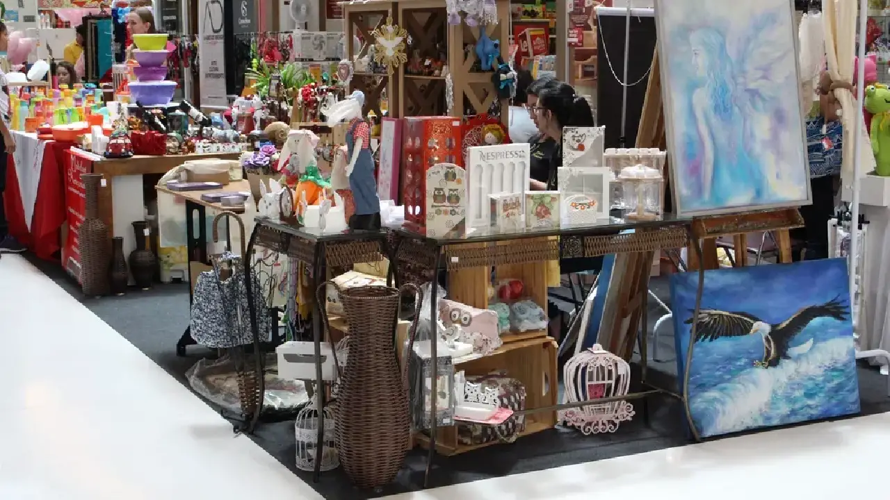 Feira das Artes realiza edição especial de Dia das Mães no Espaço Bem Viver