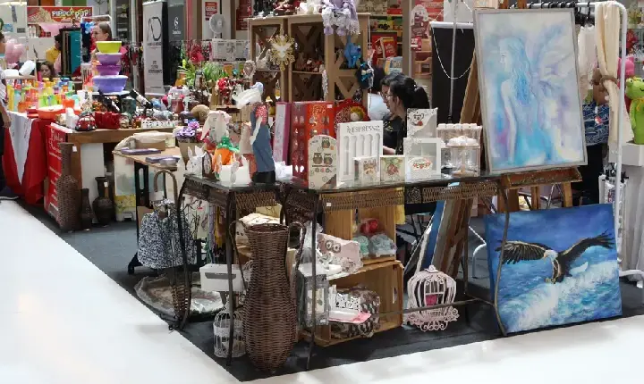 Feira das Artes realiza edição especial de Dia das Mães no Espaço Bem Viver