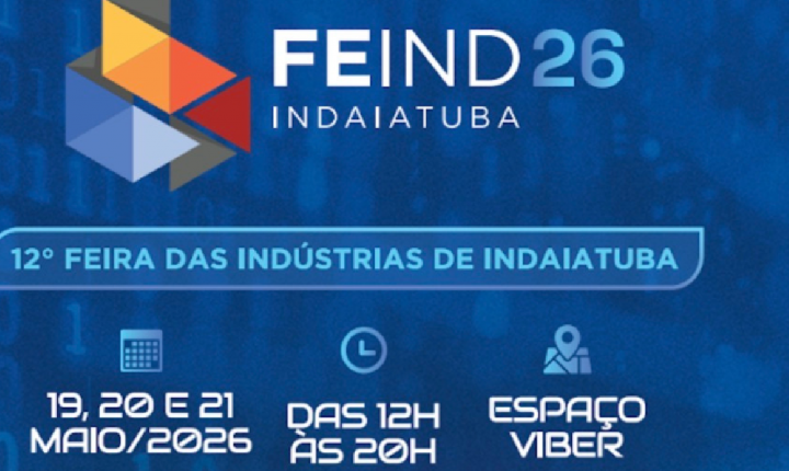 Feira divulga programação de palestras com foco em desenvolvimento econômico