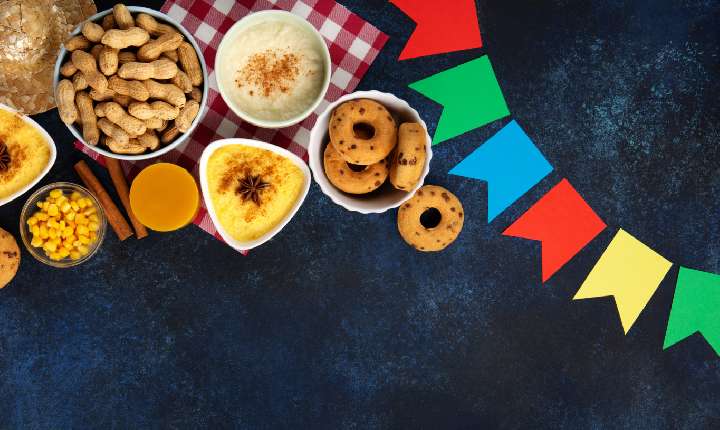 Festa Junina: nutricionista dá dicas para aproveitar as comidas típicas sem exageros