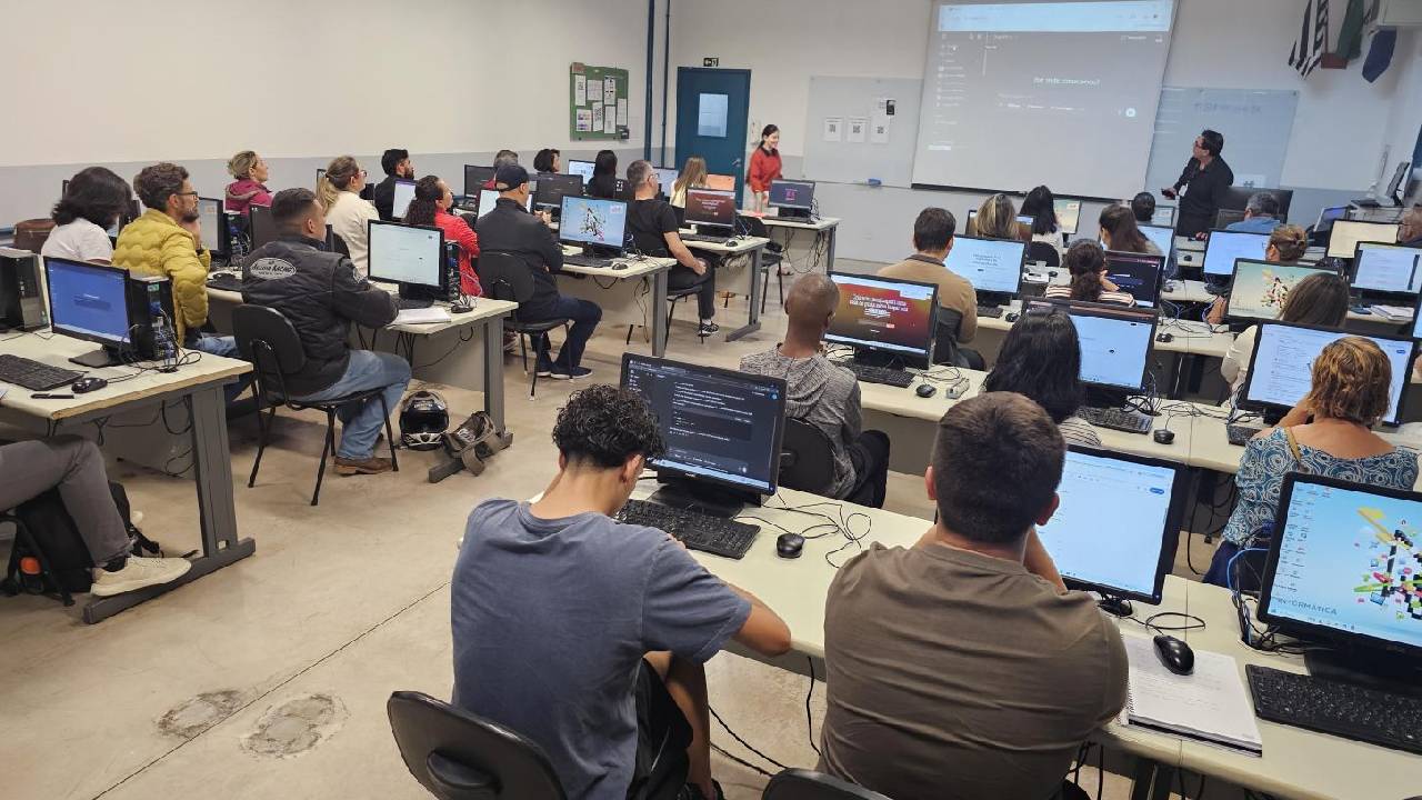 Fiec oferece cursos de Inteligência Artificial voltados à educação e ao empreendedorismo