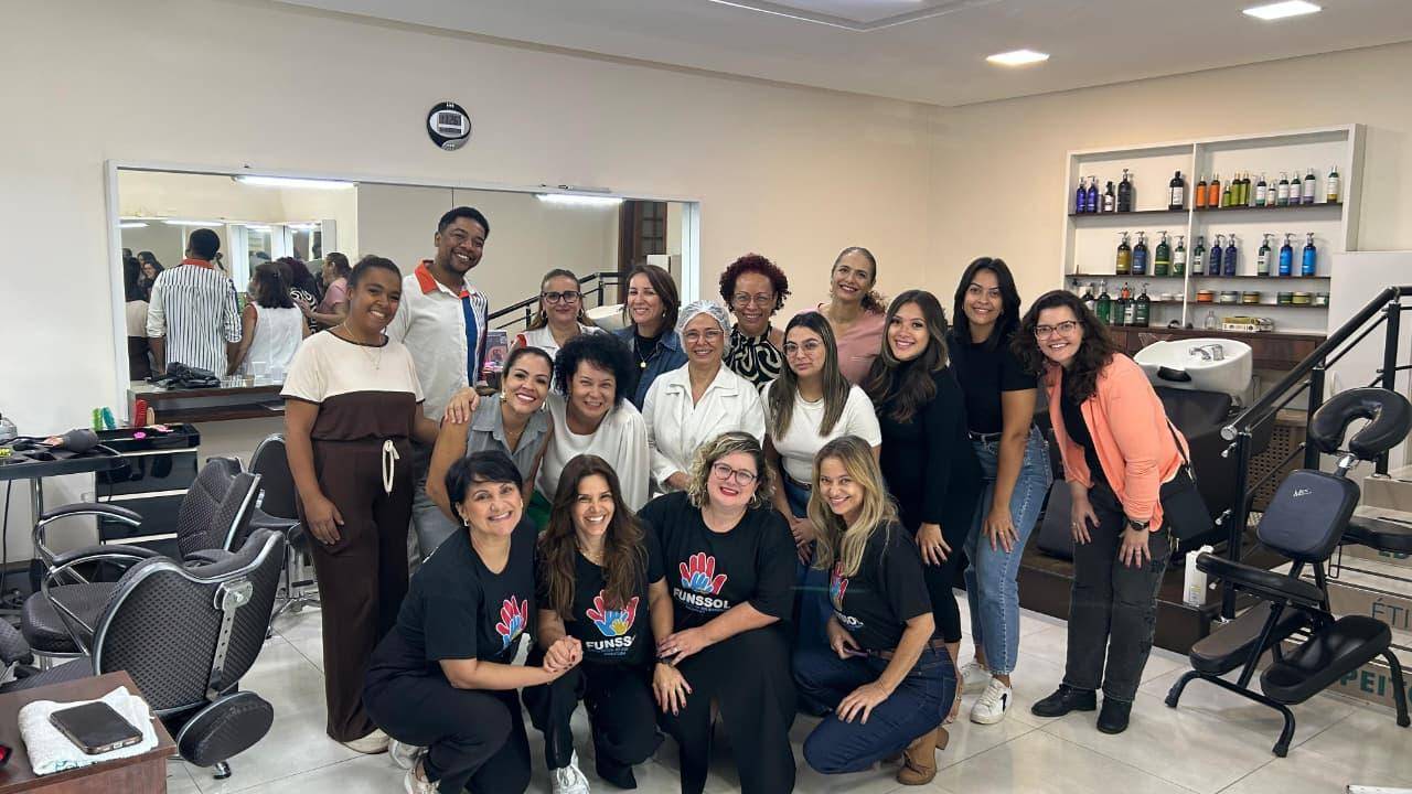 Funssol celebra Dia das Mães com ação especial de cuidado para mães atípicas