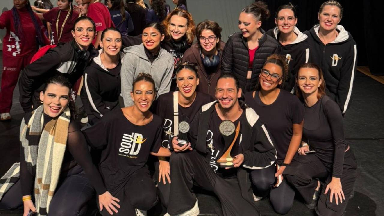 Grupo de Referência em Jazz Adulto da Secult/Viber conquista 1º lugar em festival internacional