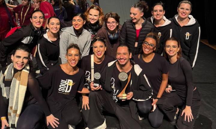 Grupo de Referência em Jazz Adulto da Secult/Viber conquista 1º lugar em festival internacional