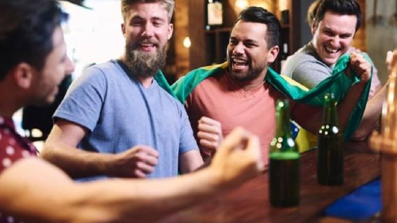 Haja coração: os cuidados com a saúde durante os jogos da Copa do Mundo