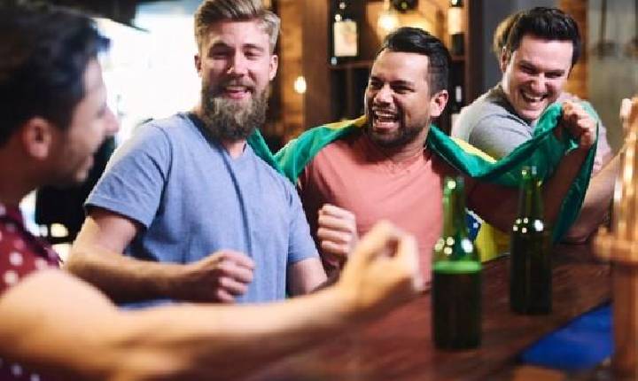 Haja coração: os cuidados com a saúde durante os jogos da Copa do Mundo