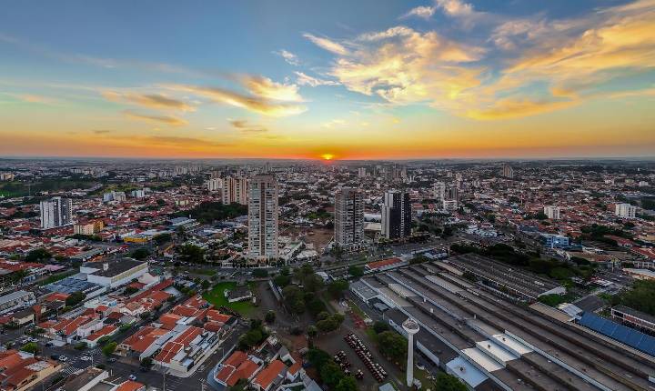 Indaiatuba é a cidade mais segura do Brasil conforme divulgação do Atlas da Violência 2026