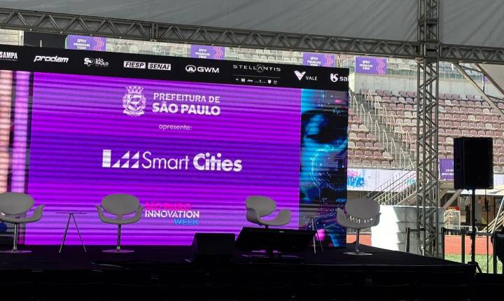 INDAIATUBA PARTICIPA DE CONFERÊNCIA SOBRE INOVAÇÃO E TECNOLOGIA EM SÃO PAULO