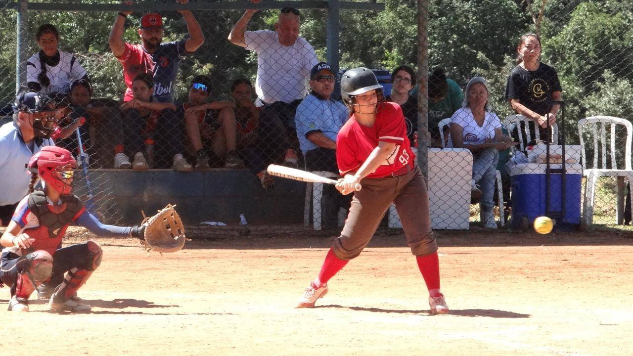 Indaiatuba recebe 21ª Taça Brasil Interclubes Feminino Sub-13 de Softbol
