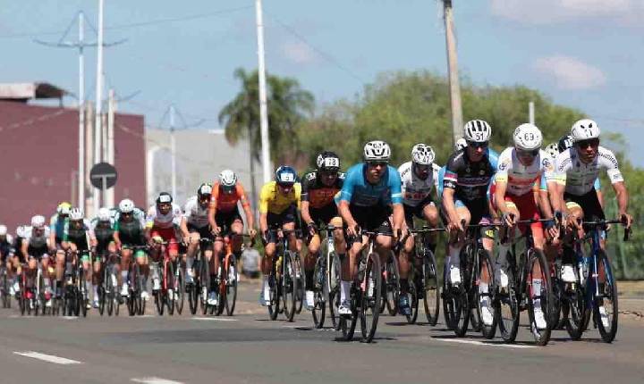 Indaiatuba recebe 74ª Prova Ciclística 1º de Maio com atletas de todo o país