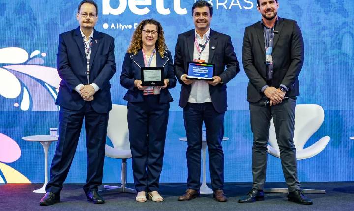 Indaiatuba recebe reconhecimento nacional na Bett Brasil 2026 por projeto de robótica educacional