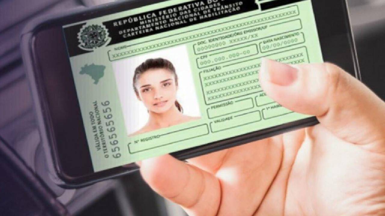 Motoristas da região de Campinas economizam R$ 4,5 milhões com CNH digital gratuita