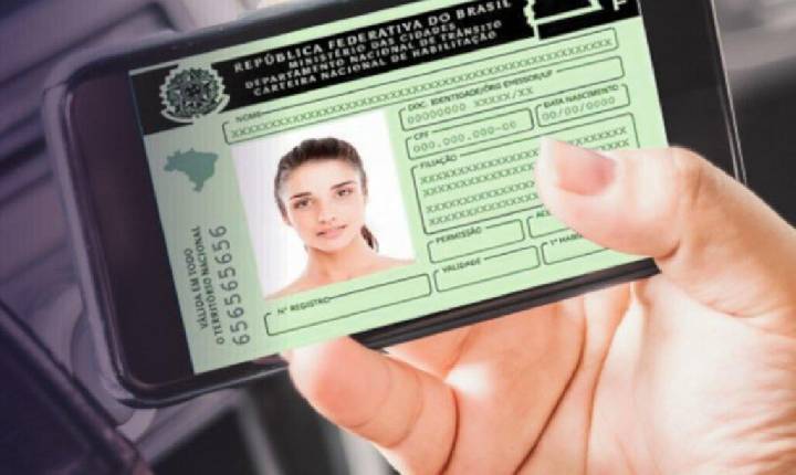 Motoristas da região de Campinas economizam R$ 4,5 milhões com CNH digital gratuita