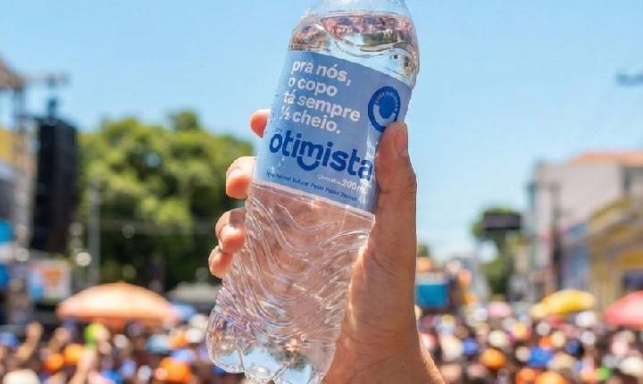 Na era das marcas emocionais, até a água mineral ganha significado aspiracional