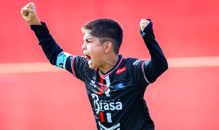 O Primavera SAF conquista vitória importante no Paulista Sub-12