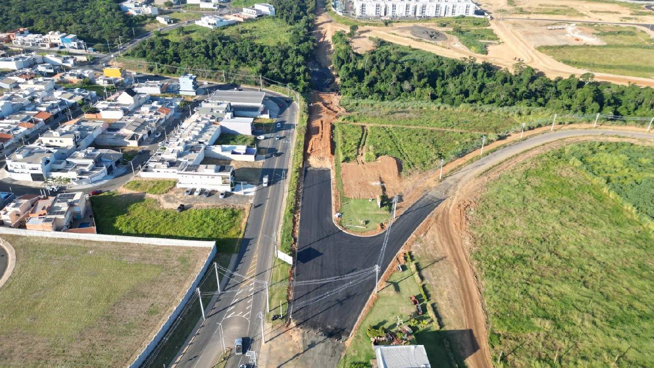 Obra de duplicação de trecho que interliga avenidas Fábio Ferraz e Padre Arthur é iniciada
