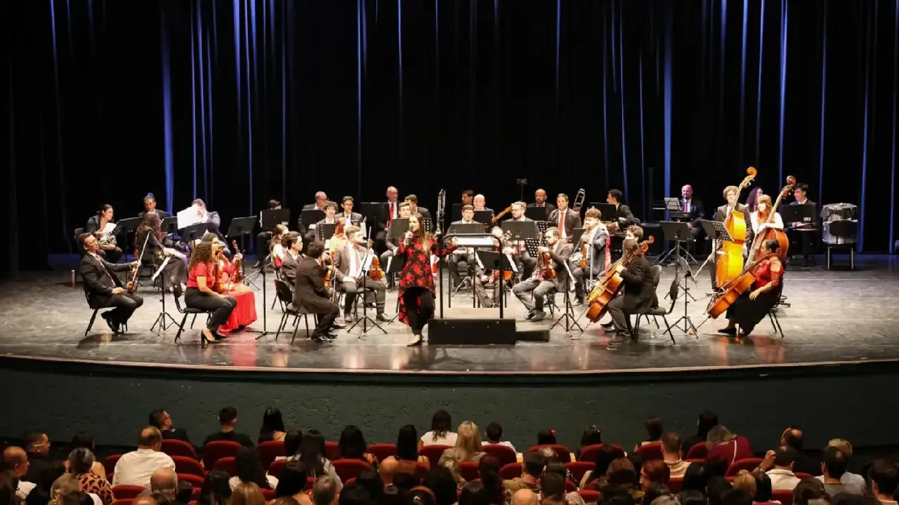 Orquestra Guarany abre temporada com o concerto 