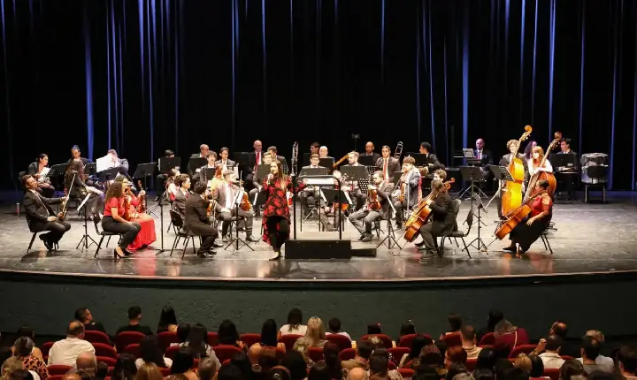Orquestra Guarany abre temporada com o concerto 