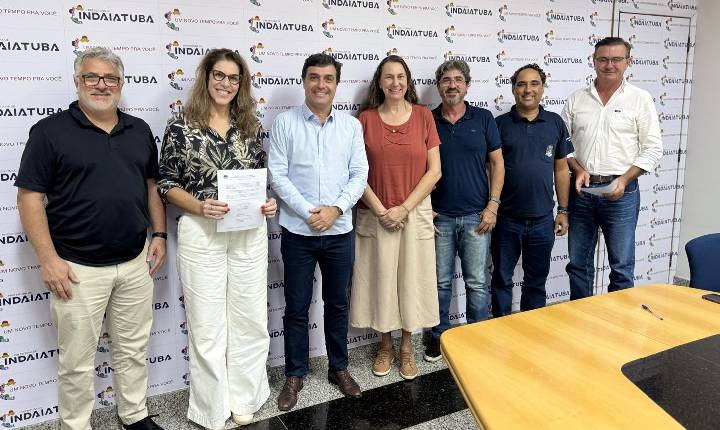 Prefeito Dr. Custódio assina contrato para manejo de capivaras e prevenção da febre maculosa