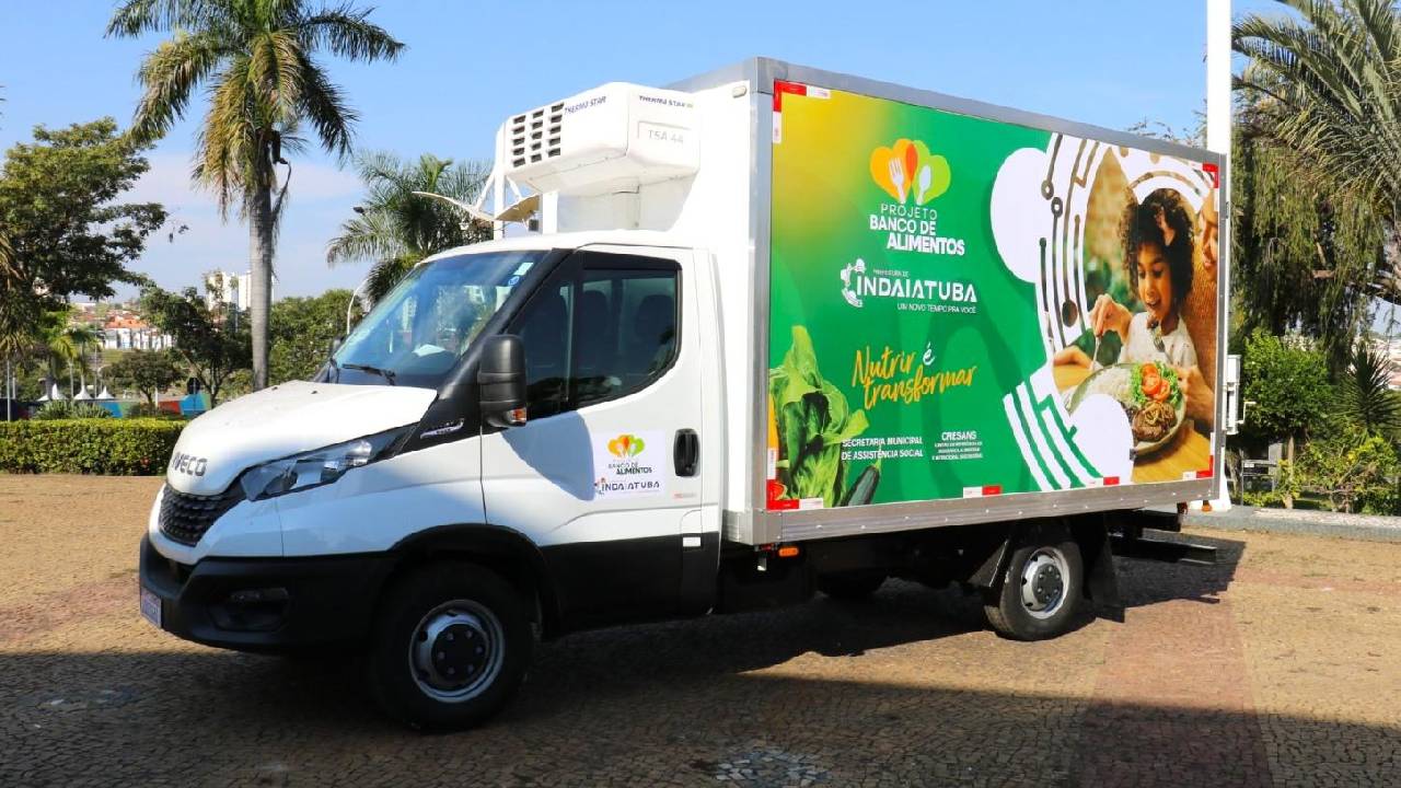 Prefeitura anuncia Projeto Banco de Alimentos e sete entidades assistenciais serão beneficiadas