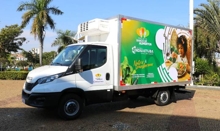 Prefeitura anuncia Projeto Banco de Alimentos e sete entidades assistenciais serão beneficiadas