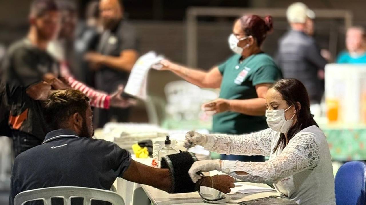 Prefeitura coloca Abrigo Provisório de Inverno em operação a partir de segunda-feira (1º)