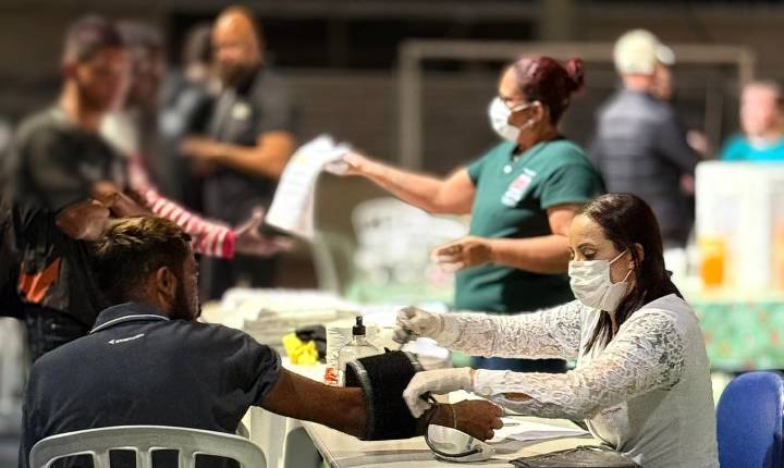 Prefeitura coloca Abrigo Provisório de Inverno em operação a partir de segunda-feira (1º)