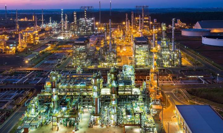 Replan vai receber R$ 6 bi dos R$ 37 bi de investimento da Petrobras