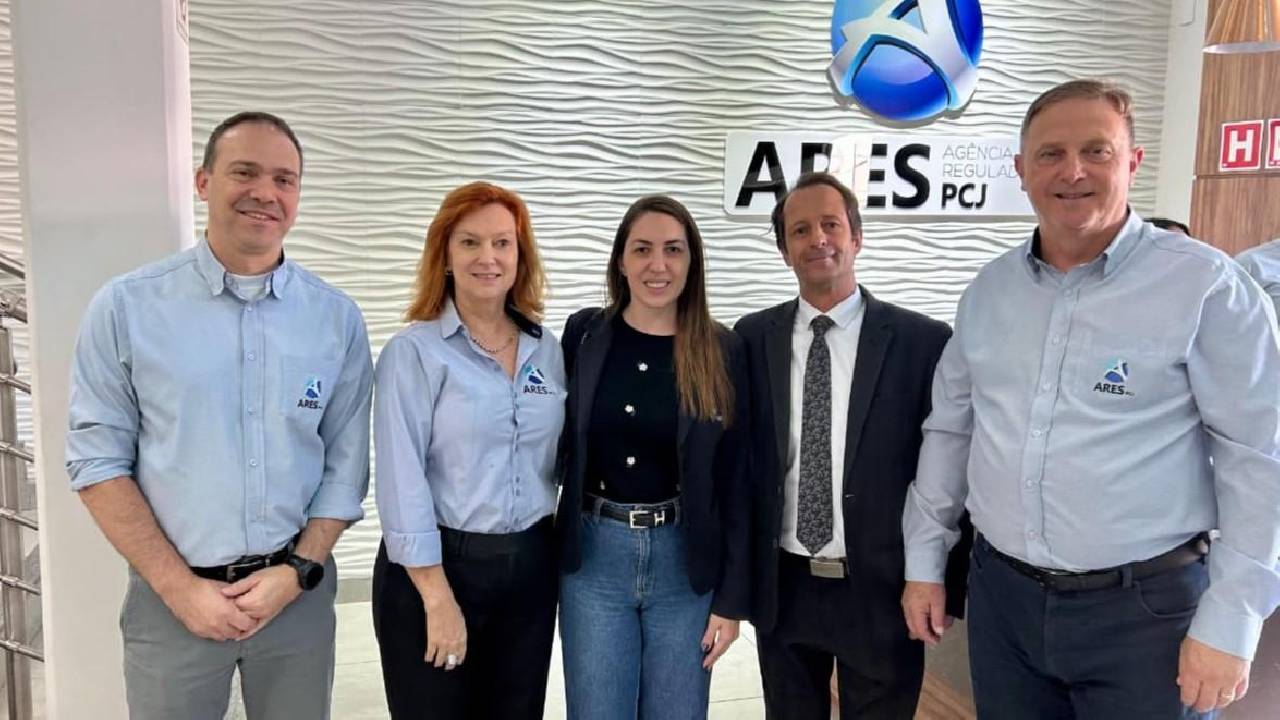Saae participa de treinamento para comunicação acessível na sede da Reguladora ARES-PCJ