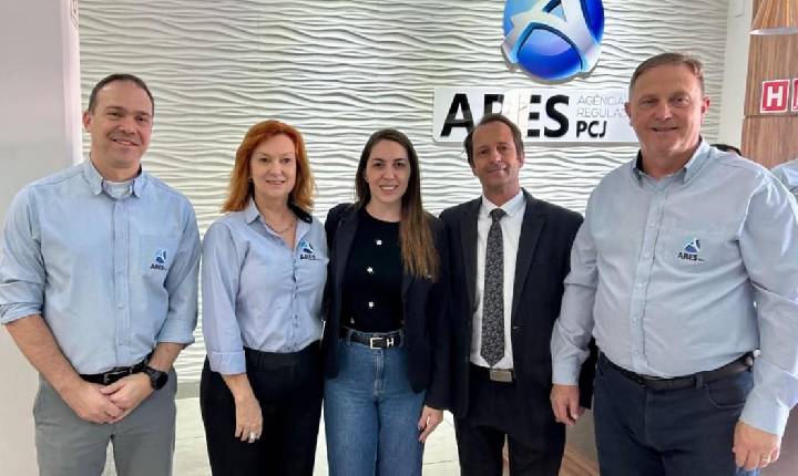 Saae participa de treinamento para comunicação acessível na sede da Reguladora ARES-PCJ