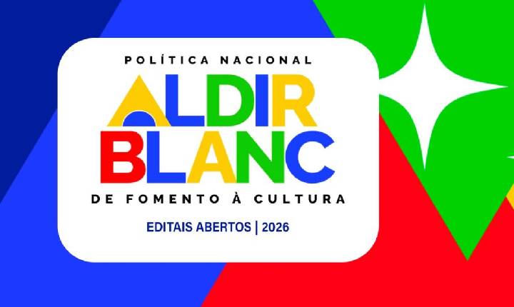 Secretaria de Cultura abre inscrições para editais da Política Nacional de Cultura Viva