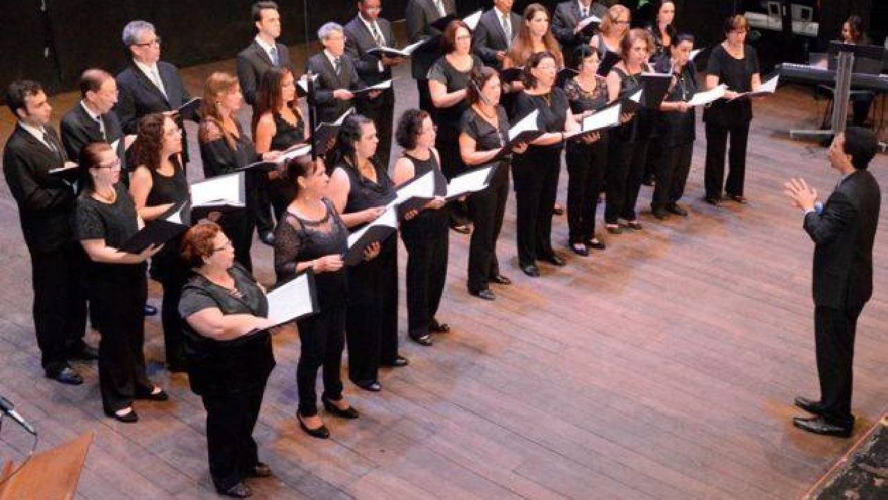 Secretaria de Cultura abre inscrições para o 4º Encontro de Corais