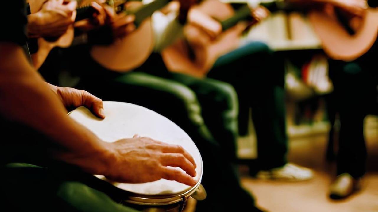 Secretaria de Cultura realiza edição especial do Choro na Praça no dia 22 de abril