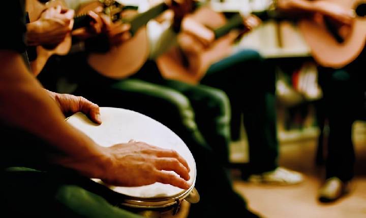 Secretaria de Cultura realiza edição especial do Choro na Praça no dia 22 de abril