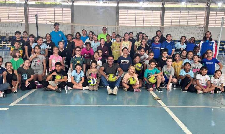 Secretaria de Esportes inicia programação do Circuito Jovem e Encontro Esporte Cidadão 2026