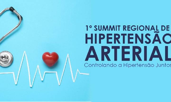 Secretaria de Saúde de Indaiatuba promove 1º Summit Regional de Hipertensão Arterial