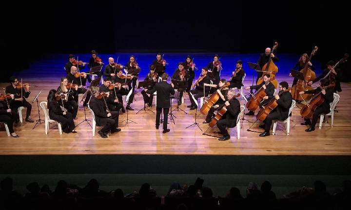 Sinfônica de Indaiatuba é pré-indicada ao prêmio BTG Pactual de Música Brasileira