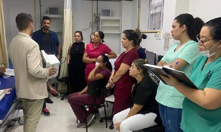 UPA de Indaiatuba recebe novos equipamentos e reforça atendimento de urgência